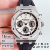 BF 41MM X 13MM ETA7750 개조형 2385무브 AP 오데마피게 26331