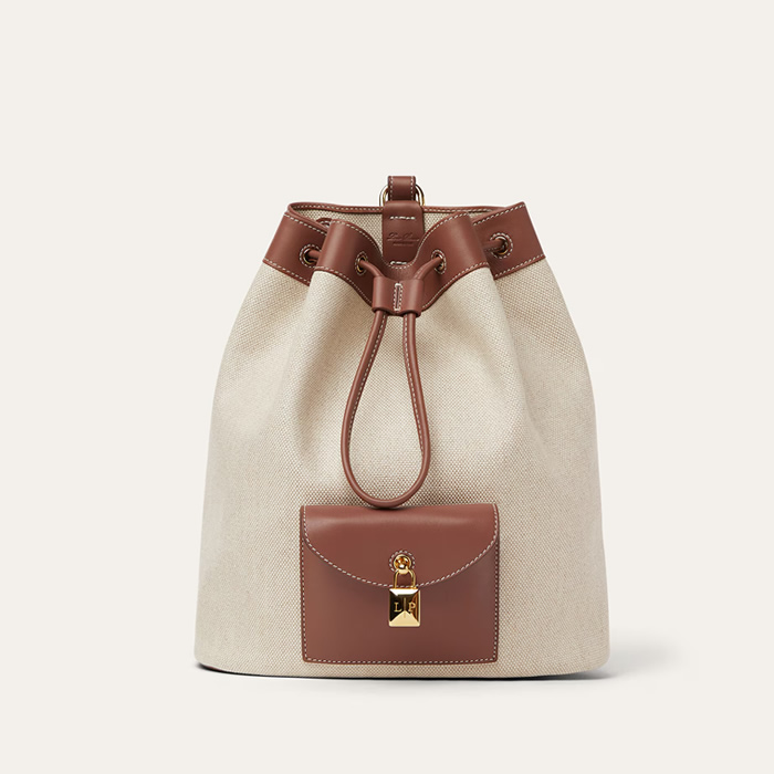 loropiana 엑스트라 드로스트링 L27 백팩