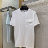 Moncler 크루넥 티셔츠