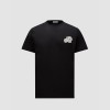 MONCLER 로고 티셔츠