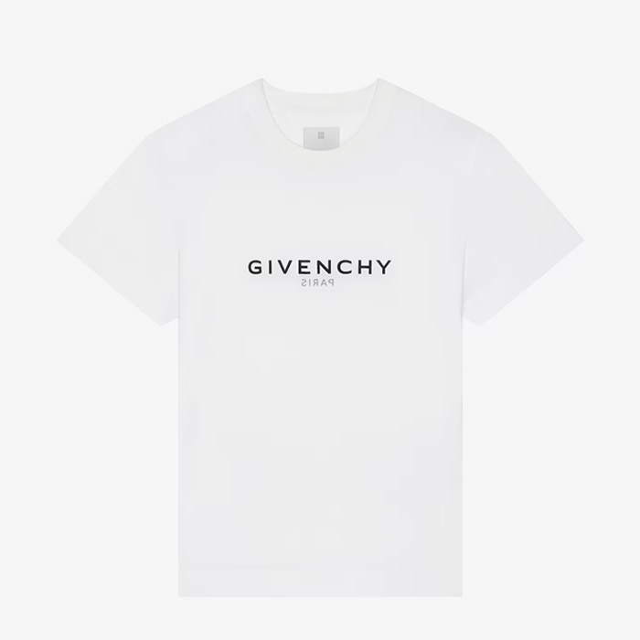 GIVENCHY Reverse slim t-shirt