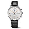 ZF 공장｜41mm｜Cal.69355 무브먼트 IWC 포르투기저 크로노그래프 IW371604