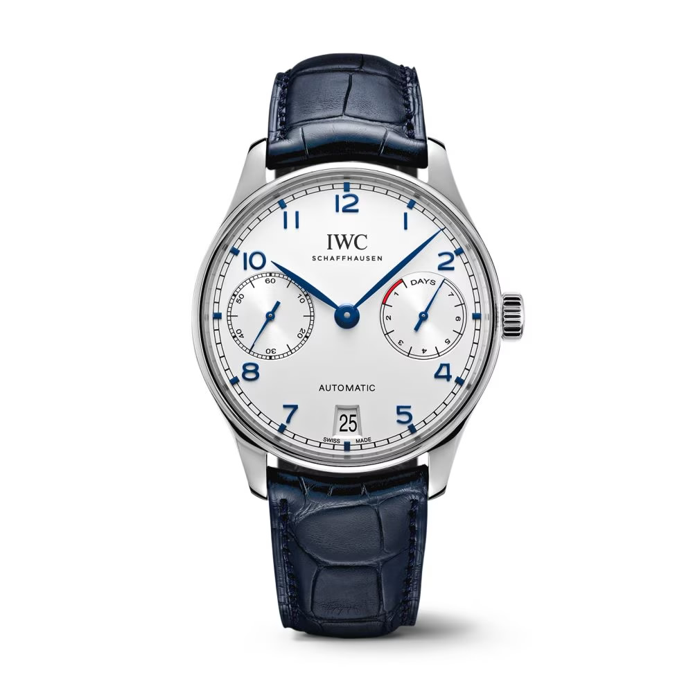 ZF 공장 l Cal.52010 무브먼트 l 42.3mm l IWC 포르투기저 시리즈iw500705 V5 버전
