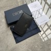 DIOR 디올 지퍼 카드지갑 H00N 2ESBC250VPD 13.2x7.5cm
