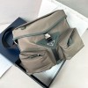 프라다 Re-Nylon 앤 레더 숄더백 2VD062  29x23x15cm